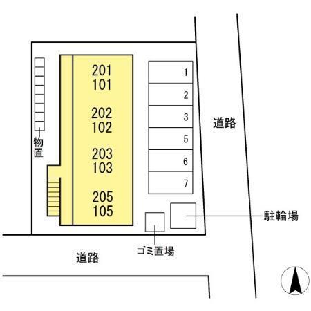 ラフィーネ（101） その他