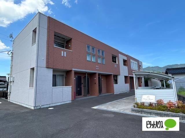 外観写真（昼）