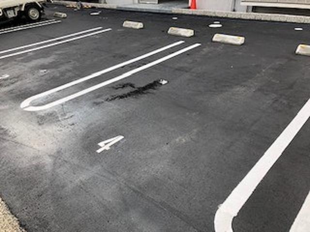 エーデルハイム東津田（101） 駐車場