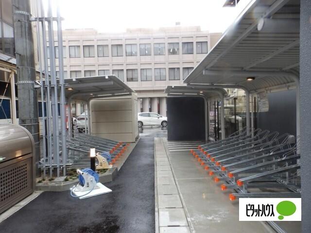 メゾン・ド・ウミライ　松江駅前（901） 共有部分