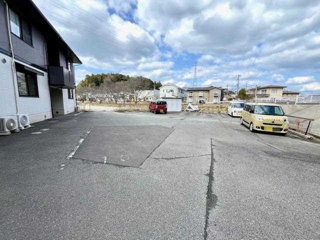 パルテール（103） 駐車場