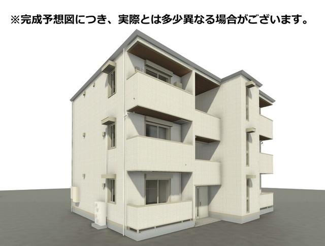 ロイヤルステージ東津田A棟（203） 物件画像