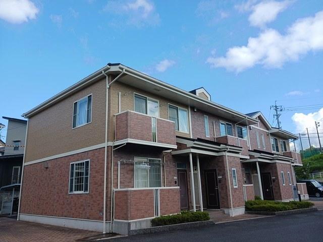 クレセント上乃木Ｃ（203） 外観