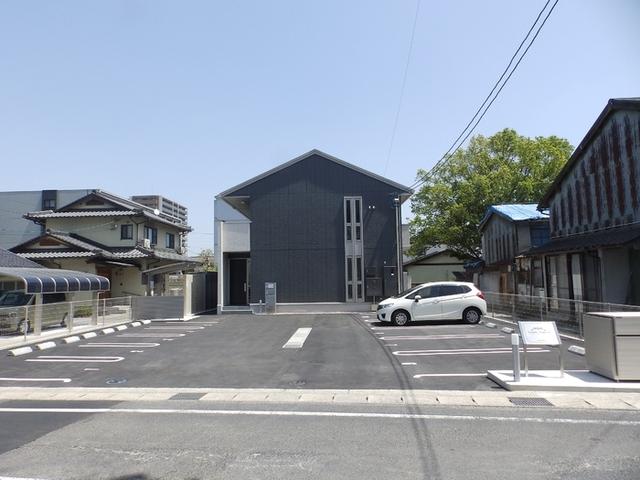 グランドゥ　ヴァンベール（203） 駐車場