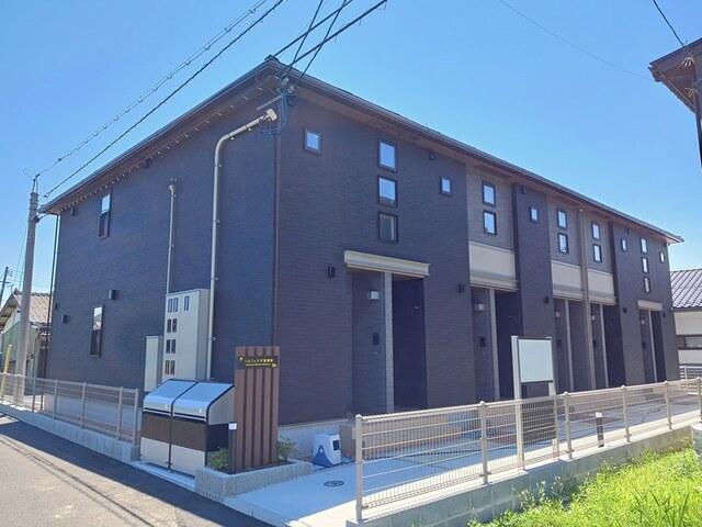 ソルフェジオ東津田（201） 外観