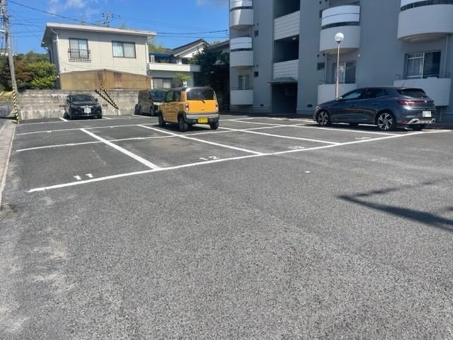 スカイハイツ（501） 駐車場
