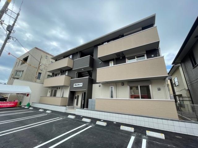 グラン・アイオ　A棟（101） 外観