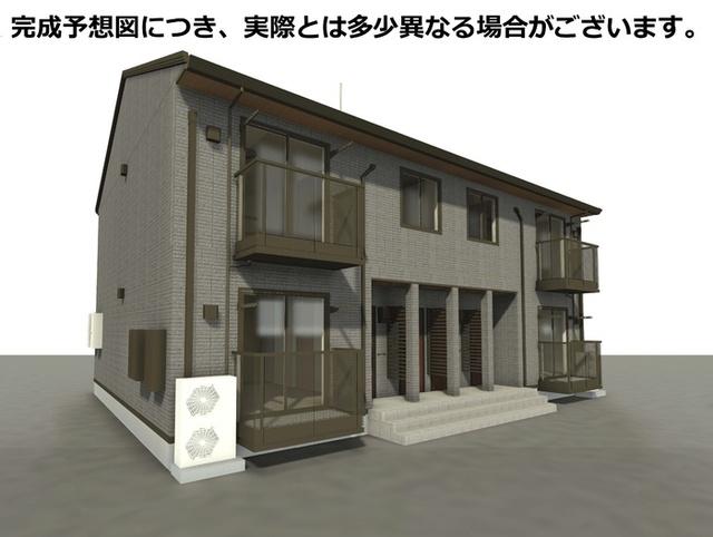 (仮称)D-ROOM山代町（101） 物件画像