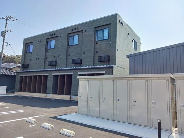 カルム栄町Ⅰ（303） 外観