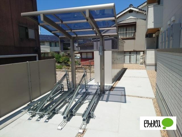 ロイヤルステージ横浜町（302） 共有部分
