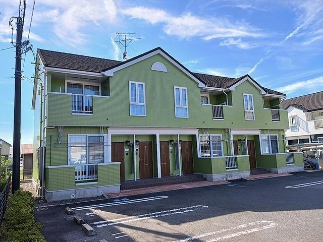 エヴァグリーンＡ（102） 外観