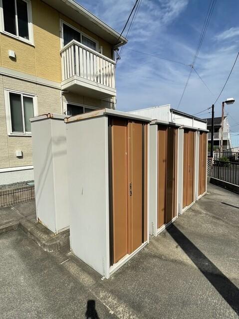 クレールコートⅡ（102） 物件画像