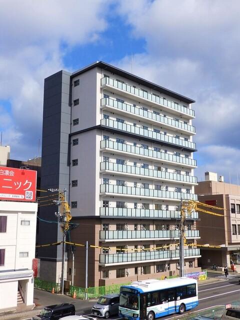 メゾン・ド・ウミライ　松江駅前（902） 外観