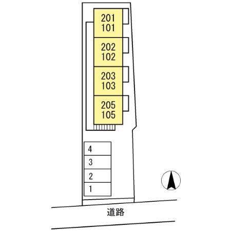 ルミナスヴィラ（202） その他
