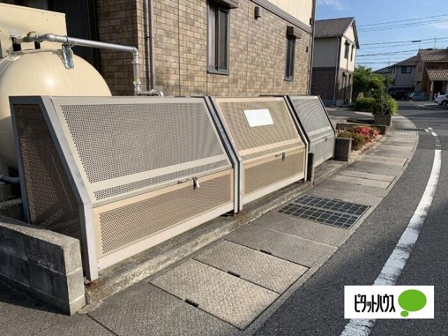グランシャリオ　F棟（F102） 物件画像