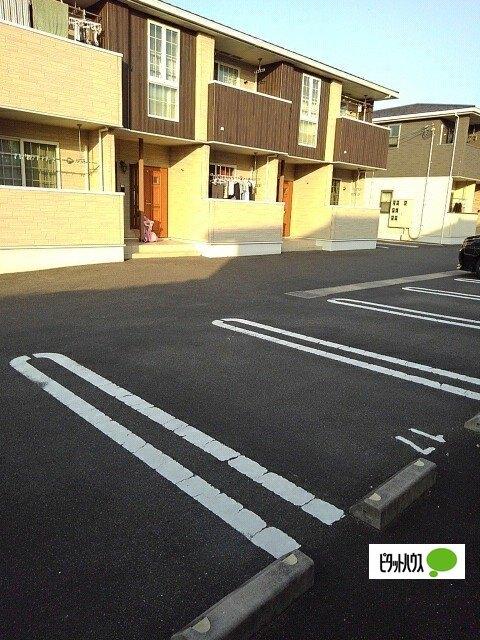 ソレイユ　Ⅰ（101） 駐車場