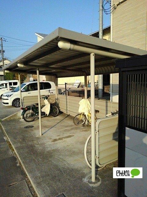 ソレイユ　Ⅰ（101） 共有部分