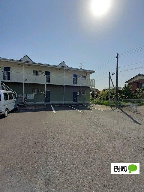コーポ新町（102） 駐車場