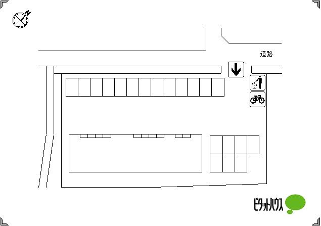 クレールコート（101） 共有部分