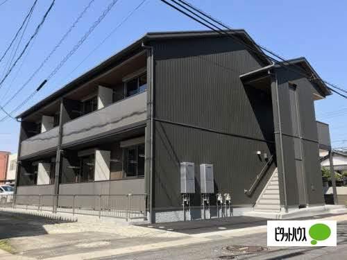 ウォルナット東朝日町（102） 外観