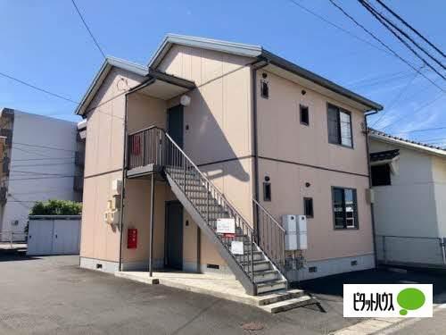 カンナビーＫ　Ｂ棟（103） 外観