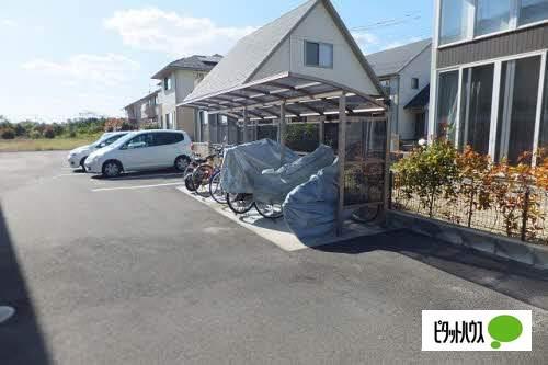 ＦｏｒｅＣａｓｔｌｅ　Ⅲ（101） 駐車場