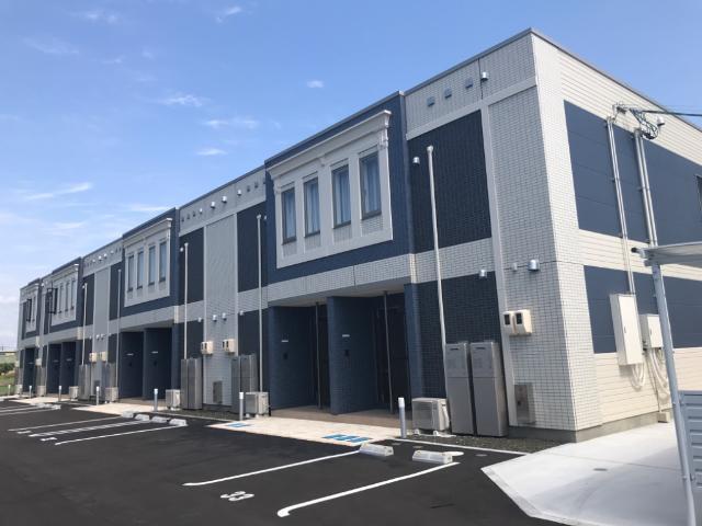 外観写真（昼）