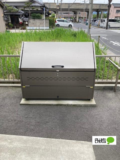 ウォルナット東朝日町（102） 共有部分