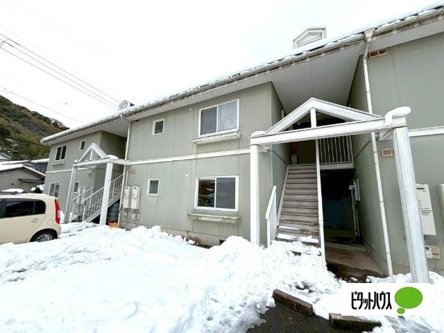 Vert Logement（203） エントランス