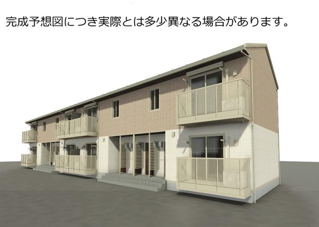 外観パース