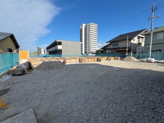 (仮)リバーテラス渡橋町１LDK／１LDK 物件画像
