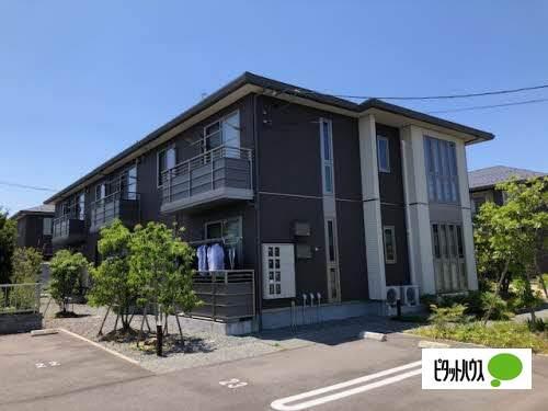 カーサ・グリナージュ　Ｃ棟（111） 外観