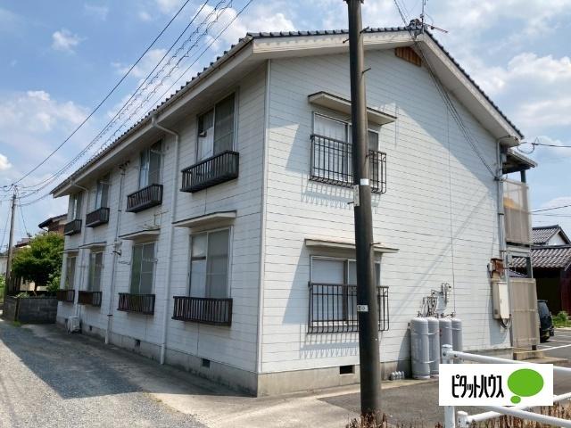 揖屋駅より徒歩11分 築37年11ヶ月 2階建の賃貸物件
