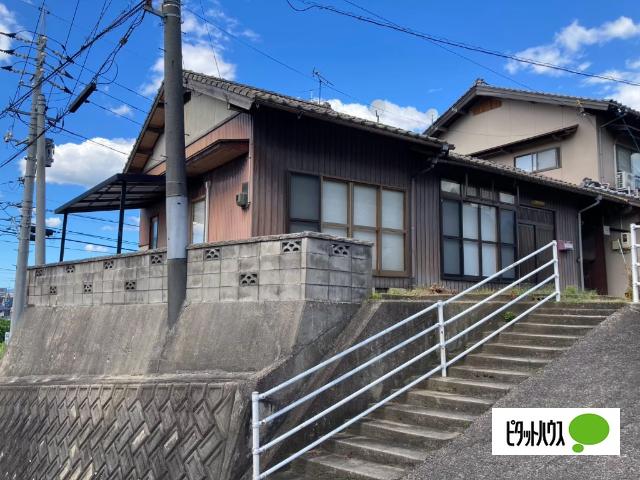 玉造温泉駅より徒歩8分 築66年7ヶ月 1階建の賃貸物件