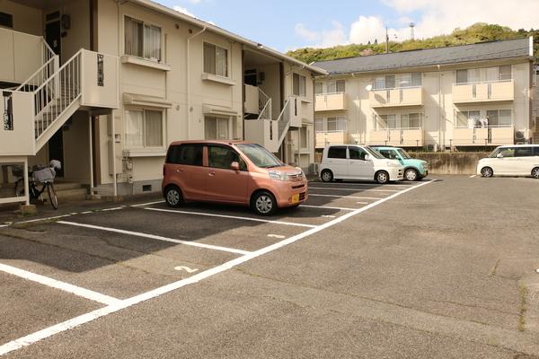 エクセレント景山A 物件画像