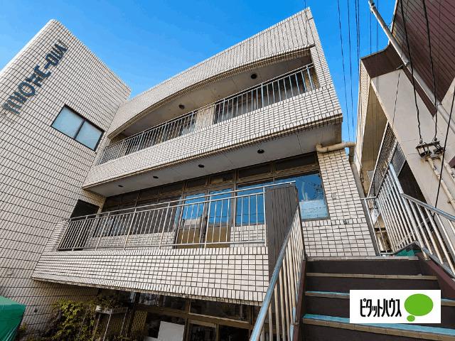 現況渡し　米子市東町123坪土地 土地画像