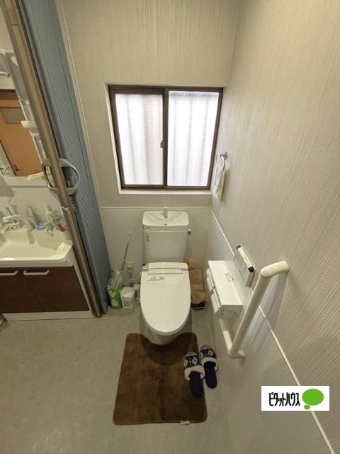 西持田町・5DK中古住宅 土地画像