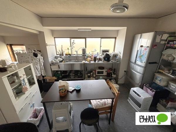西持田町・5DK中古住宅 土地画像