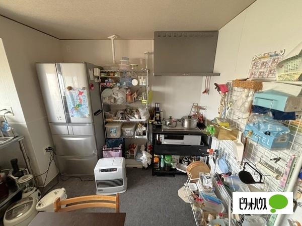 西持田町・5DK中古住宅 土地画像