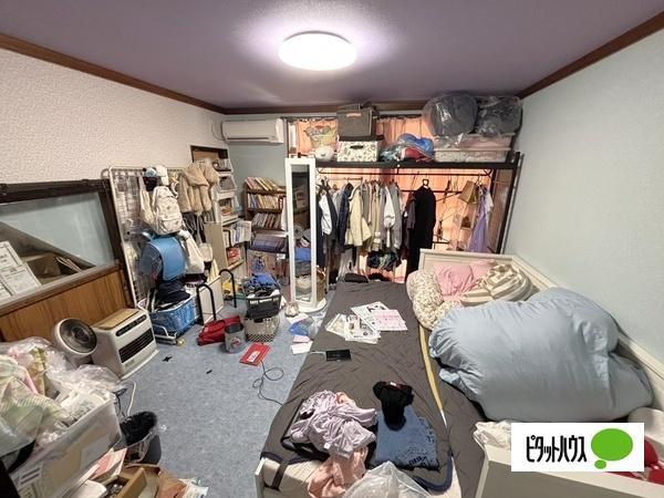 西持田町・5DK中古住宅 土地画像