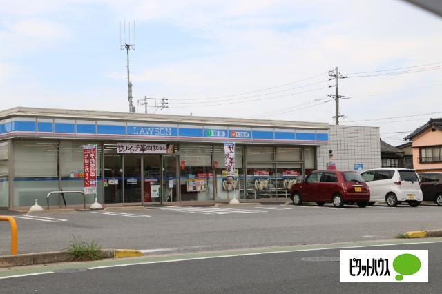 ローソン揖屋駅前店