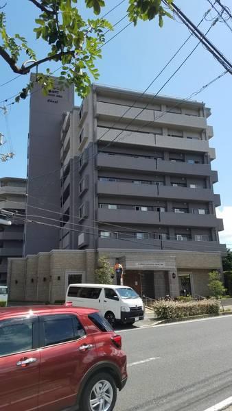フローレンス春日町グランドアーク 外観