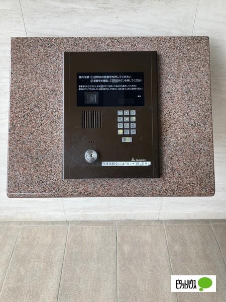 サーパス春日町 ロビー