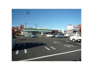 ファミリーマート 静岡用宗店：900m