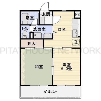間取図(現状優先)