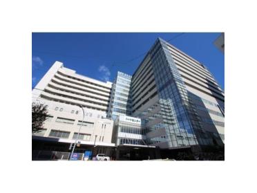 静岡市立病院：400m