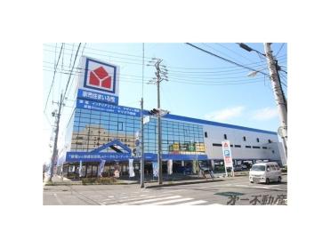 ヤマダ電機静岡国吉田店：1000m