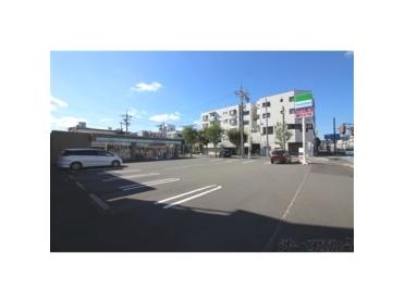 ファミリーマート静岡二番町店：170m