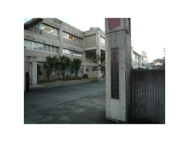 静岡市立大里中学校：850m