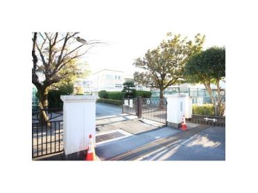 静岡市立豊田中学校：400m